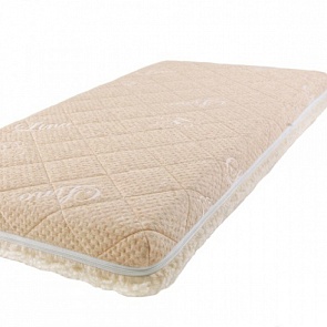 Детский матрас класса Люкс BabySleep BioLatex Linen (Babysleep, 00-0013400 _120 x 60)